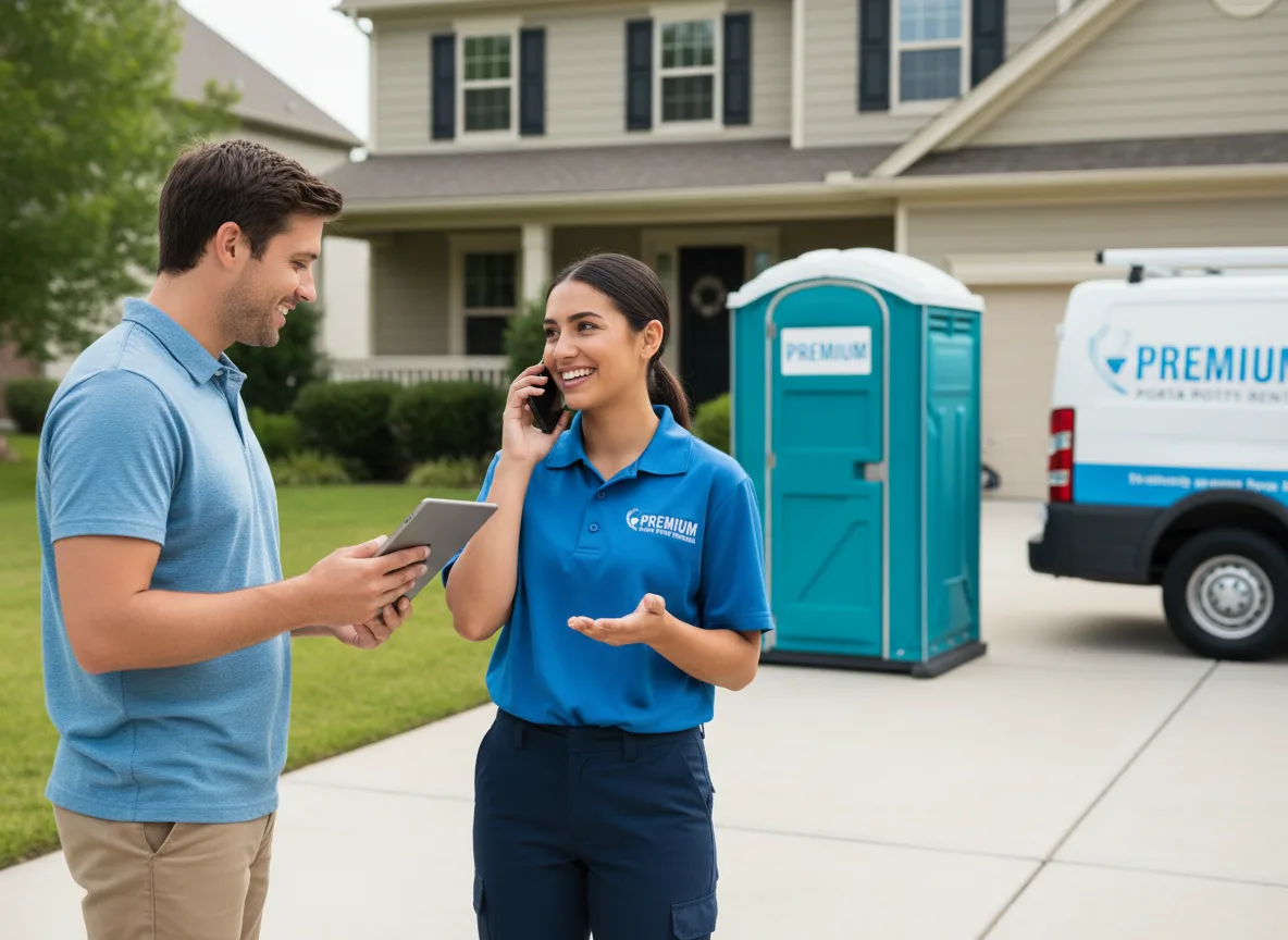 VIP Portable Toilets Grassflat, PA FAQs